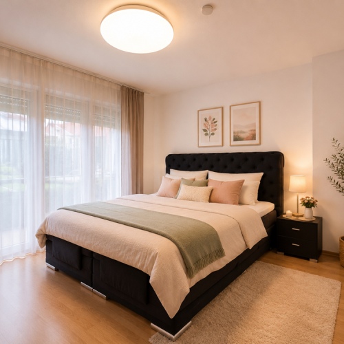 Wohnkomfort auf ganzer Linie! Lichtdurchflutete 4-Zimmerwohnung mit Terrasse optimhome Immobilien Deutschland • Kaufen & Verkaufen