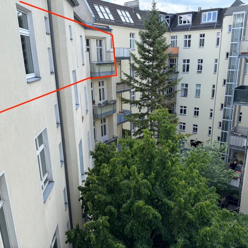 Repräsentatives Wohnen auf 265 qm Spichernstraße 4.OG Altbau mit Aufzug optimhome Immobilien Deutschland • Kaufen & Verkaufen