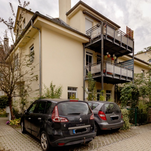 Helle 3-Zimmer-Whg. mit Dachterrasse und Wintergarten freut sich auf Sie! optimhome Immobilien Deutschland • Kaufen & Verkaufen