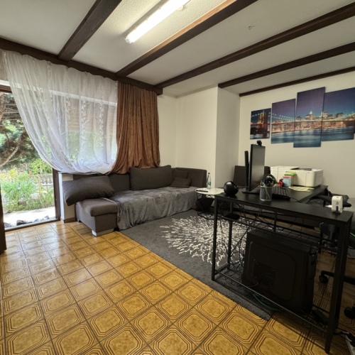 Wohnen mit Perspektive! 2 Wohneinheiten im gepflegten Mehrfamilienhaus mit Garten optimhome Immobilien Deutschland • Kaufen & Verkaufen