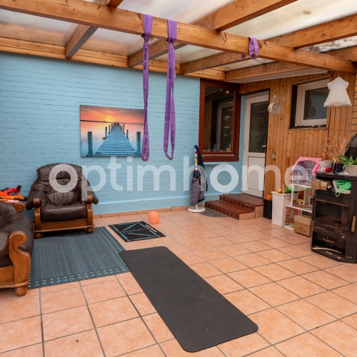 Einfamilienhaus mit Sauna, Pool und Wintergarten optimhome Immobilien Deutschland • Kaufen & Verkaufen