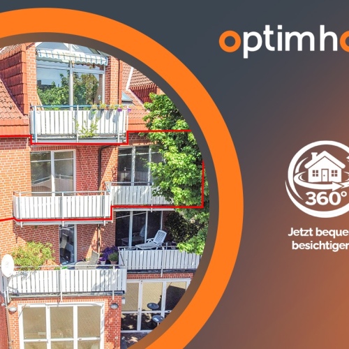 Flexible Eigentumswohnung mit 4 Zimmern und Entwicklungspotenzial optimhome Immobilien Deutschland • Kaufen & Verkaufen Flexible Eigentumswohnung mit 4 Zimmern und Entwicklungspotenzial optimhome Immobilien Deutschland • Kaufen & Verkaufen