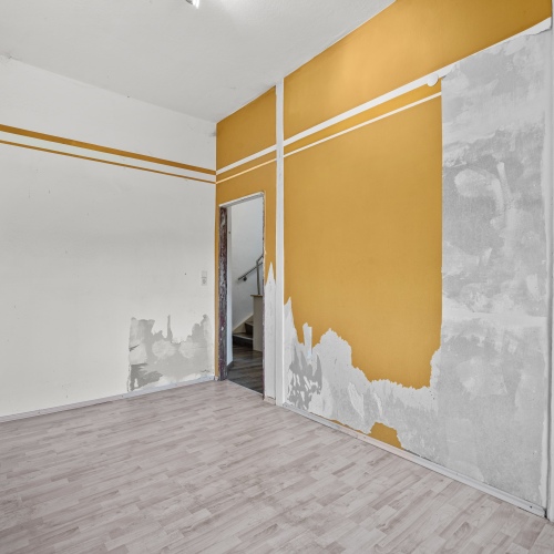 Eigentum statt Miete! Solides Reihenhaus mit ausgebautem Dachgeschoss und Garten optimhome Immobilien Deutschland • Kaufen & Verkaufen