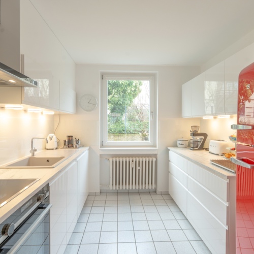 Attraktive Maisonettewohnung in ruhiger und beliebter Wohnlage optimhome Immobilien Deutschland • Kaufen & Verkaufen