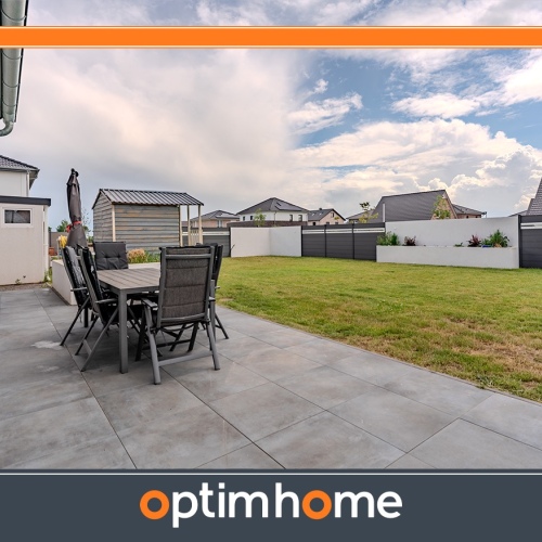 # RESERVIERT # KfW 40 Plus – Neuwertiges Viebrockhaus mit Photovoltaik, Speicher und Doppelgarage optimhome Immobilien Deutschland • Kaufen & Verkaufen
