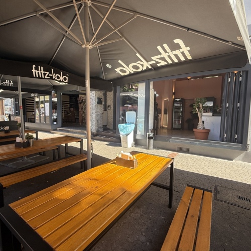 Gastrofläche für Café-, oder Dessertkonzept in Toplage der Bergerstraße! optimhome Immobilien Deutschland • Kaufen & Verkaufen