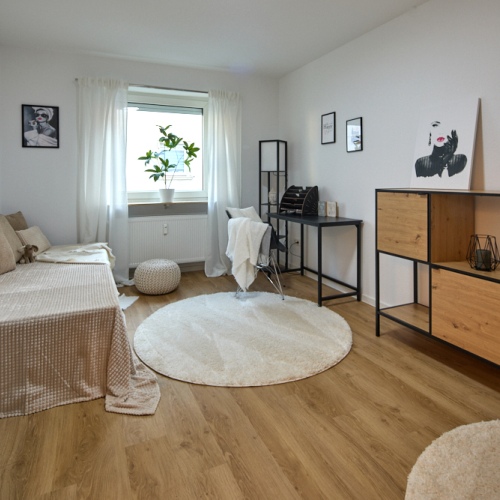 Erstbezug nach Sanierung – moderne Eigentumswohnung zum Verlieben in Mainnähe optimhome Immobilien Deutschland • Kaufen & Verkaufen