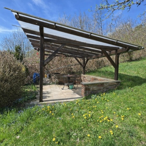 Viel Platz für Ihre Ideen! Einfamilienhaus mit Scheune & sonnigem Freizeitgrundstück optimhome Immobilien Deutschland • Kaufen & Verkaufen