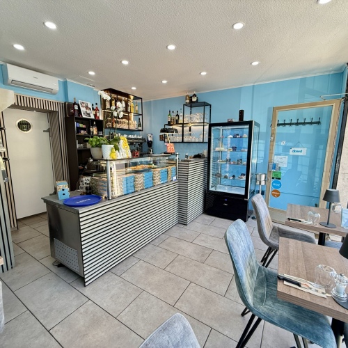 Sofort durchstarten! Moderne Gastrofläche mit Terrasse in Nordend! optimhome Immobilien Deutschland • Kaufen & Verkaufen Sofort durchstarten! Moderne Gastrofläche mit Terrasse in Nordend! optimhome Immobilien Deutschland • Kaufen & Verkaufen
