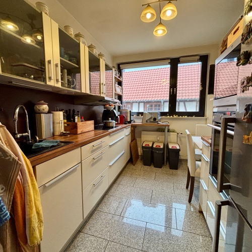 Ihr neues Zuhause: 3 Zimmer mit Sonnenterrasse & Garage – wohnen in kleiner Hausgemeinschaft! optimhome Immobilien Deutschland • Kaufen & Verkaufen