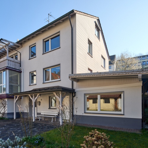 Erstbezug! Sanierte moderne 3-Zimmerwohnung - mit zusätzlicher Ausbaufläche für Homeoffice & mehr optimhome Immobilien Deutschland • Kaufen & Verkaufen Erstbezug! Sanierte moderne 3-Zimmerwohnung - mit zusätzlicher Ausbaufläche für Homeoffice & mehr optimhome Immobilien Deutschland • Kaufen & Verkaufen