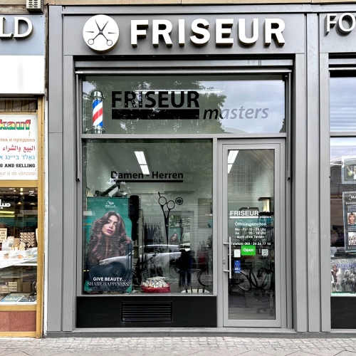 Top Lage! Friseursalon am Frankfurt Hauptbahnhof! optimhome Immobilien Deutschland • Kaufen & Verkaufen Top Lage! Friseursalon am Frankfurt Hauptbahnhof! optimhome Immobilien Deutschland • Kaufen & Verkaufen