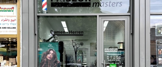 Bild Top Lage! Friseursalon am Frankfurt Hauptbahnhof! in Frankfurt am Main