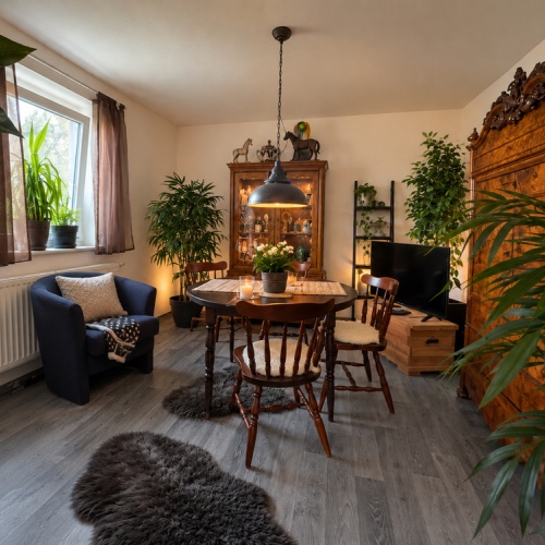 Haus statt Wohnung – gepflegtes Zuhause mit Garten, Terrasse & Stellplätzen optimhome Immobilien Deutschland • Kaufen & Verkaufen
