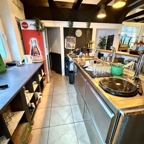 Gastrofläche mit Vollausstattung und Terrasse in Frankfurt-Bornheim! optimhome Immobilien Deutschland • Kaufen & Verkaufen Gastrofläche mit Vollausstattung und Terrasse in Frankfurt-Bornheim! optimhome Immobilien Deutschland • Kaufen & Verkaufen