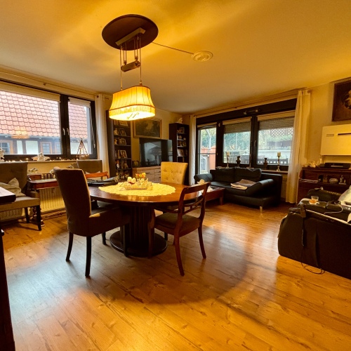 Ihr neues Zuhause: 3 Zimmer mit Sonnenterrasse & Garage – wohnen in kleiner Hausgemeinschaft! optimhome Immobilien Deutschland • Kaufen & Verkaufen