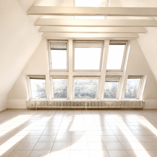 🧡Helle Dachgeschosswohnung in der Innenstadt optimhome Immobilien Deutschland • Kaufen & Verkaufen