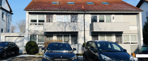 Bild Solides Mehrfamilienhaus mit 6 Wohneinheiten in ruhiger Lage in 