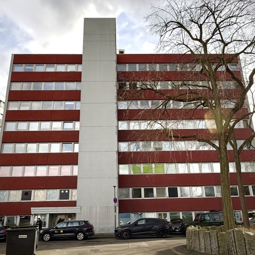 Repräsentative Erdgeschoss-Bürofläche mit eigenem Eingang - Kaiserlei Offenbach! optimhome Immobilien Deutschland • Kaufen & Verkaufen