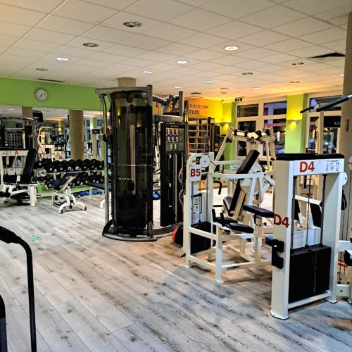 Gewerbeeinheit mit langfristigem Mietverhältnis – Investition mit Zukunft in Erftstadt-Liblar optimhome Immobilien Deutschland • Kaufen & Verkaufen