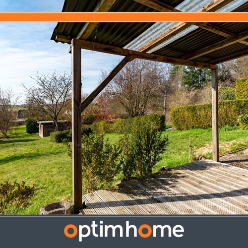 Einfamilienhaus mit Einliegerwohnung - Wohnen, vermieten oder arbeiten optimhome Immobilien Deutschland • Kaufen & Verkaufen