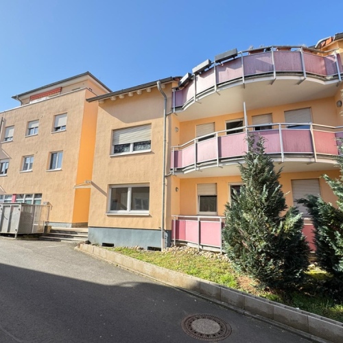 Sofort investieren: Vermietetes 1-Zimmer-Apartment mit Wintergarten wartet auf Sie! optimhome Immobilien Deutschland • Kaufen & Verkaufen