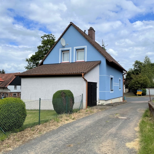 Charmantes Einfamilienhaus mit großem Grundstück! optimhome Immobilien Deutschland • Kaufen & Verkaufen