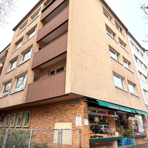 Kapitalanleger aufgepasst! Gut vermietete ETW zu verkaufen! optimhome Immobilien Deutschland • Kaufen & Verkaufen