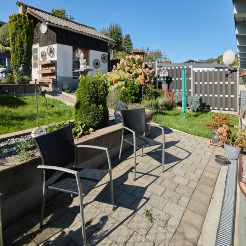 Einziehen und Wohlfühlen – Einfamilienhaus mit Garten, großer Terrasse - Platz für die ganze Familie optimhome Immobilien Deutschland • Kaufen & Verkaufen Einziehen und Wohlfühlen – Einfamilienhaus mit Garten, großer Terrasse - Platz für die ganze Familie optimhome Immobilien Deutschland • Kaufen & Verkaufen