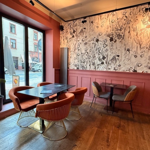 Top Gastronomiefläche mit Vollausstattung und großer Terrasse auf der Schweizer Straße! optimhome Immobilien Deutschland • Kaufen & Verkaufen Top Gastronomiefläche mit Vollausstattung und großer Terrasse auf der Schweizer Straße! optimhome Immobilien Deutschland • Kaufen & Verkaufen