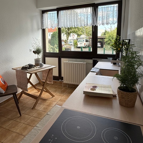 Hübsches Reihenendhaus mit tollem Garten und Garage optimhome Immobilien Deutschland • Kaufen & Verkaufen