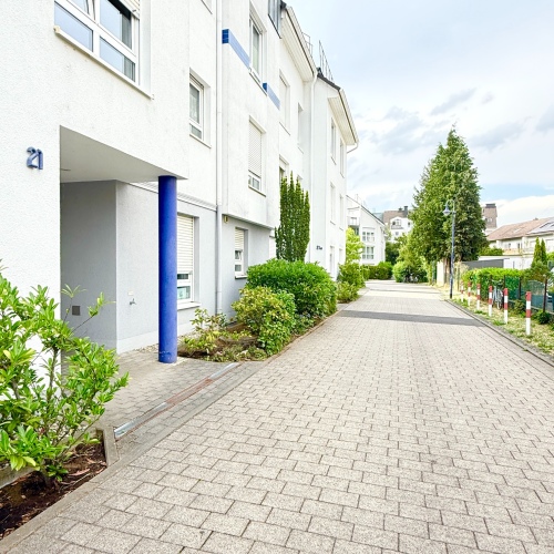 Ruhig und zentral! 3-Zimmer-Wohnung mit Kamin und Doppelgarage! optimhome Immobilien Deutschland • Kaufen & Verkaufen Ruhig und zentral! 3-Zimmer-Wohnung mit Kamin und Doppelgarage! optimhome Immobilien Deutschland • Kaufen & Verkaufen