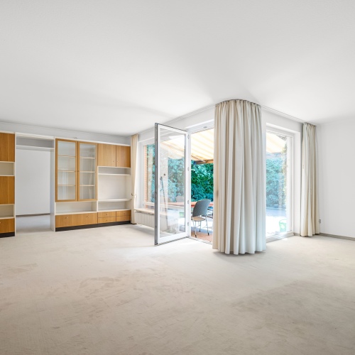 Ebenerdiger Wohnkomfort in ruhiger Lage – Stilvoller Bungalow mit Garten optimhome Immobilien Deutschland • Kaufen & Verkaufen Ebenerdiger Wohnkomfort in ruhiger Lage – Stilvoller Bungalow mit Garten optimhome Immobilien Deutschland • Kaufen & Verkaufen
