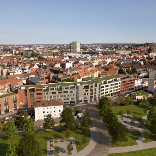 Über den Dächern von Nürnberg-3Raum-Maissonettewohnung optimhome Immobilien Deutschland • Kaufen & Verkaufen