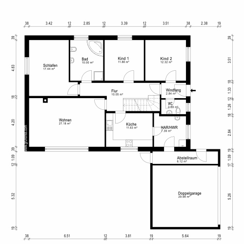 Einzigartiges Wohngefühl mit unverbaubarem Blick ins Grüne in Parsau optimhome Immobilien Deutschland • Kaufen & Verkaufen