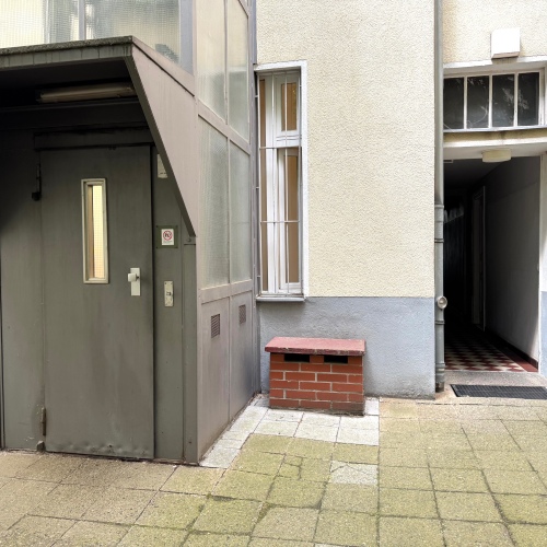 Das Besondere: Wohnen + Arbeiten 8 Zimmern auf 289 qm im 4.OG Altbau mit Aufzug optimhome Immobilien Deutschland • Kaufen & Verkaufen