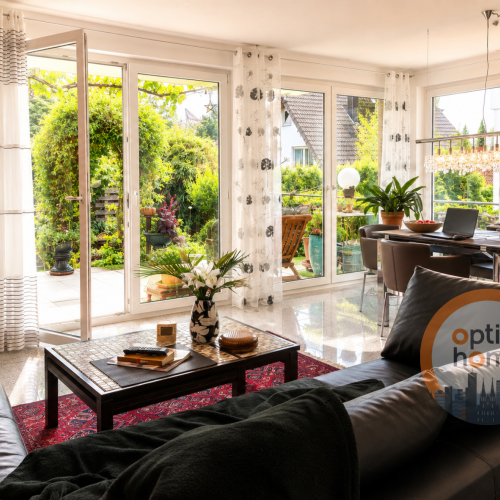 🧡 Stilvolle Maisonettewohnung mit Traumgarten in begehrter Lage von Rösrath-Forsbach! optimhome Immobilien Deutschland • Kaufen & Verkaufen 🧡 Stilvolle Maisonettewohnung mit Traumgarten in begehrter Lage von Rösrath-Forsbach! optimhome Immobilien Deutschland • Kaufen & Verkaufen