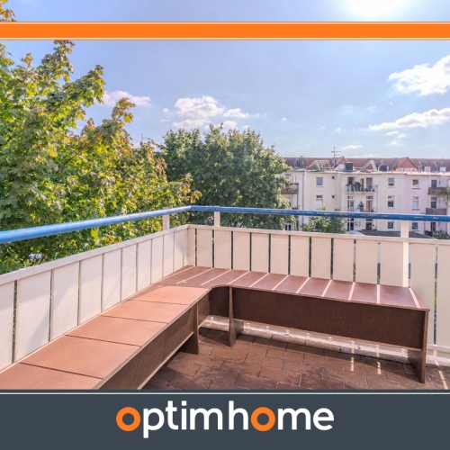 Vermietete 3-Zimmer-Dachgeschosswohnung mit Südbalkon & Stellplatz optimhome Immobilien Deutschland • Kaufen & Verkaufen Vermietete 3-Zimmer-Dachgeschosswohnung mit Südbalkon & Stellplatz optimhome Immobilien Deutschland • Kaufen & Verkaufen