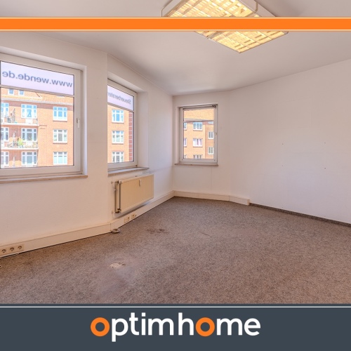 Flexible Eigentumswohnung mit 4 Zimmern und Entwicklungspotenzial optimhome Immobilien Deutschland • Kaufen & Verkaufen Flexible Eigentumswohnung mit 4 Zimmern und Entwicklungspotenzial optimhome Immobilien Deutschland • Kaufen & Verkaufen