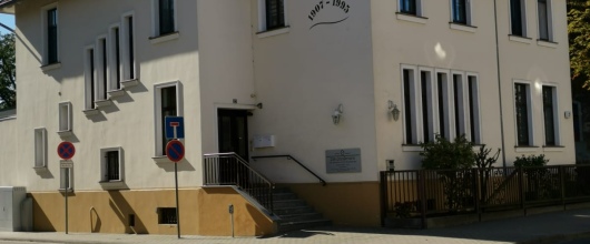 Bild Zentral gelegene Stadtvilla in Grimmen in Grimmen