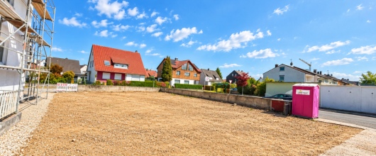 Bild Ihr Zuhause ist schon geplant – Baugrundstück inkl. Baugenehmigung in Stockstadt am Main