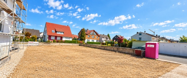 Bild Ihr Zuhause ist schon geplant – Baugrundstück inkl. Baugenehmigung in 