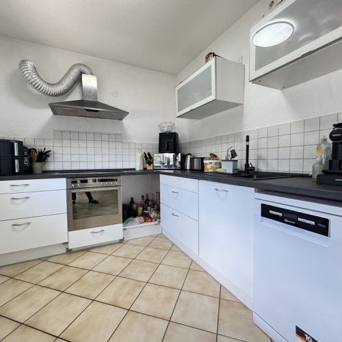 Wohnkomfort auf ganzer Linie! Lichtdurchflutete 4-Zimmerwohnung mit Terrasse optimhome Immobilien Deutschland • Kaufen & Verkaufen