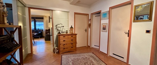 Bild Ihr neues Zuhause: 3 Zimmer mit Sonnenterrasse & Garage – wohnen in kleiner Hausgemeinschaft! in Karben