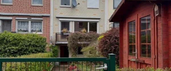 Bild Reihenhaus mit Südgarten - Balkon und Ausbaupotenzial in 