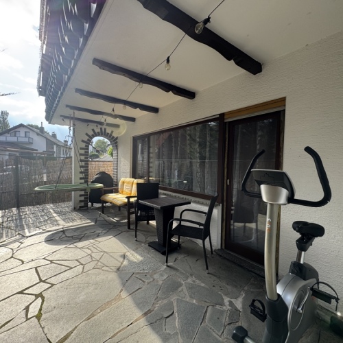 Wohnen mit Perspektive! 2 Wohneinheiten im gepflegten Mehrfamilienhaus mit Garten optimhome Immobilien Deutschland • Kaufen & Verkaufen