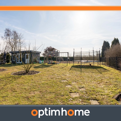 Leben auf einer Ebene – Stilvoller Winkelbungalow zum Wohlfühlen optimhome Immobilien Deutschland • Kaufen & Verkaufen