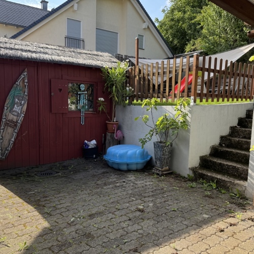 Ein Zuhause zum Verlieben! Traumhafte Erdgeschosswohnung mit eigenem Gartenparadies optimhome Immobilien Deutschland • Kaufen & Verkaufen