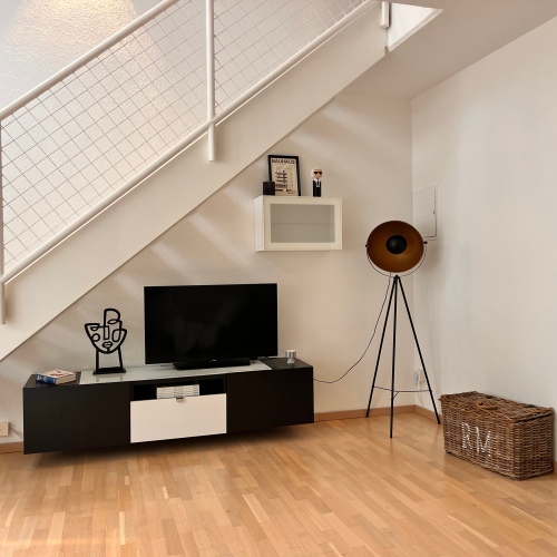 Herrliche Maisonette auf der Ehrenstrasse! optimhome Immobilien Deutschland • Kaufen & Verkaufen