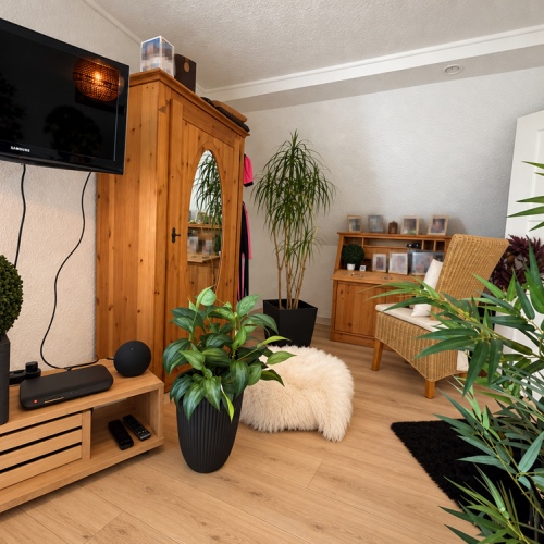 Haus statt Wohnung – gepflegtes Zuhause mit Garten, Terrasse & Stellplätzen optimhome Immobilien Deutschland • Kaufen & Verkaufen